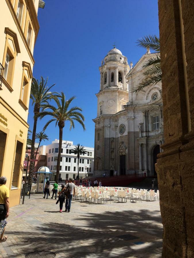 Diseno Y Confort Junto A La Catedral * Cadix