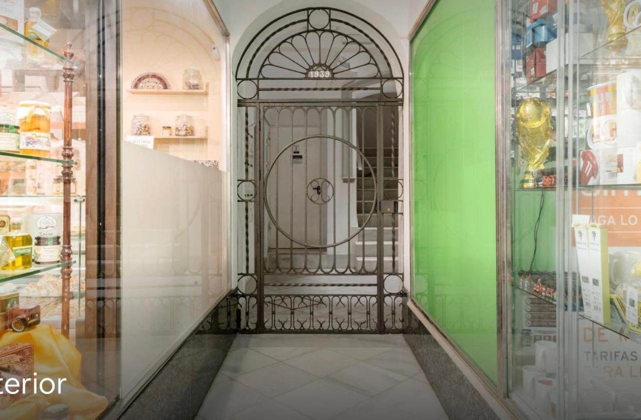 Appartement Diseno Y Confort Junto A La Catedral Cadix